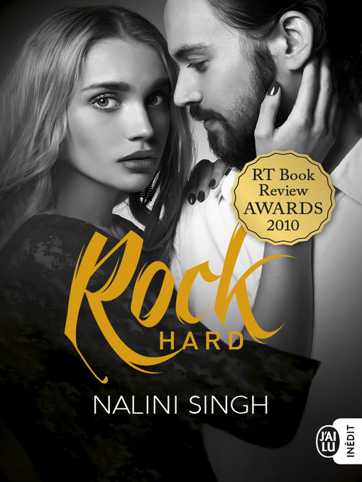 Title details for Rock Hard by Nalini Singh - Available